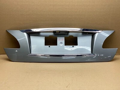 Infiniti M37 M56 2011-2013 tapa maletero moldura panel OEM LOTE 705 Foto 1 de 4