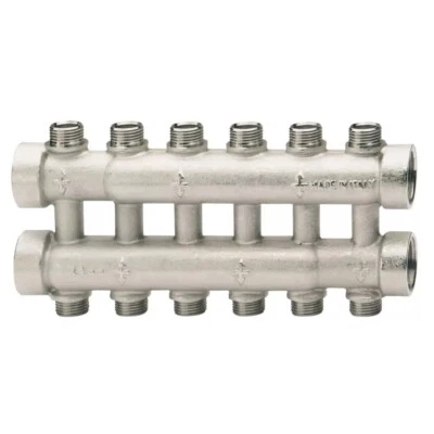 COLLETTORE RISCALDAMENTO 3/4" MULTISTRATO RAME COMPLANARE ITAP