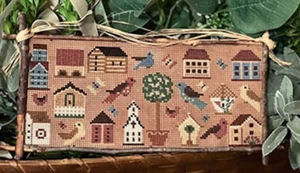 Birdie Abodes~Homespun Elegance Ltd - Picture 1 of 1
