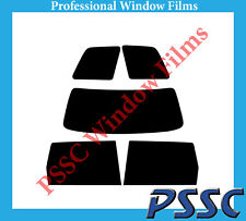 PSSC Pre Cut Rear Car Window Films - Mitsubishi Outlander 2003 to 2006