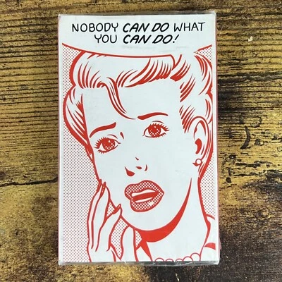 Columbia Audio Buyways Cassette Single New Sealed Cardboard Sleeve Promo 1993 - Image 1 of 4