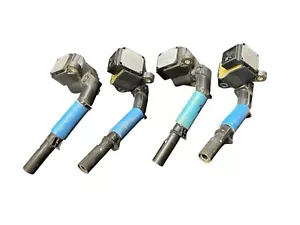 2016-2019 INFINITI QX30 2.0 IGNITION COILS SET OEM A2749061400 2989 - Picture 1 of 6