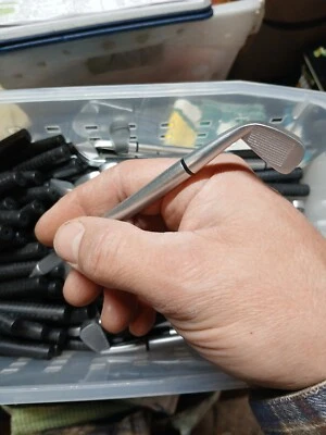 Bolígrafos para palos de golf tinta negra ¡Regalos perfectos!  Foto 1 de 2