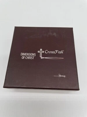 Collar Colección Religiosa CrossFish Dimensiones de Cristo 63356 Foto 1 de 4