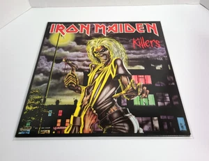 Iron Maiden - Killers (Vinyl) (2014 Reissue) - Picture 1 of 15
