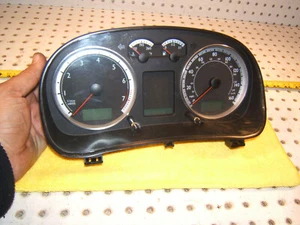 VW MK4 Jetta GLi 2005 instument Genuine OEM 1 Cluster,150,915 miles,05 Jetta GLi - Foto 1 di 12
