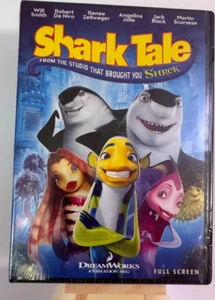 Shark Tale (DVD, 2004) SEALED - Bild 1 von 2