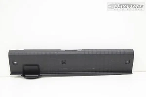 2015-2019 SUBARU LEGACY TRUNK LATCH LOCK SILL SCUFF PLATE TRIM COVER OEM - Picture 1 of 7