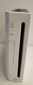 Nintendo Wii Console BROKEN FOR PARTS - Foto 1 di 5