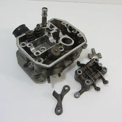 Honda XRV 750 Africa Twin RD04 EZ:91 Zylinderkopf vorne Motor C1172 - Bild 1 von 4