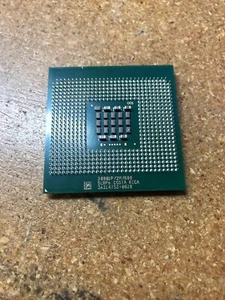 DELL GF185 3GHZ CPU PROCESSOR XEON 3000DP/2M/800 SL8P6 - Picture 1 of 2