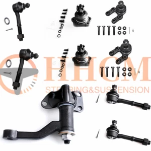 9PC Complete Front Suspension Kit For Nissan D21 Pathfinder 4WD Pickup - Picture 1 of 3