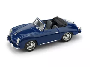 Diecast Car Scale 1:43 Brumm Porsche 356 Cabriolet Open Special Color ... - Picture 1 of 1