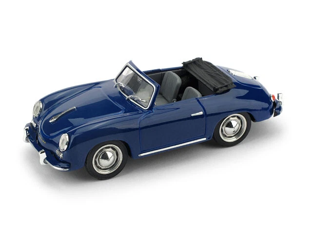 Modellino auto scala 1:43 Brumm  PORSCHE 356 CABRIOLET APERTA  SPECIAL COLOR ... - Immagine 1 di 1
