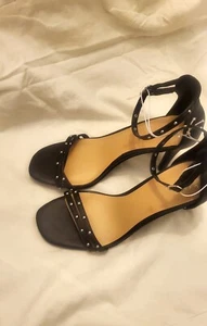 Rhinestone Stilettos, Spring shoes, summer Sandals, Travel, Prom shoes - Picture 1 of 3