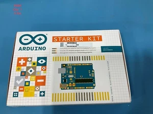 Genuine Arduino Starter Kit - UNO - NEW OPEN BOX - Picture 1 of 3