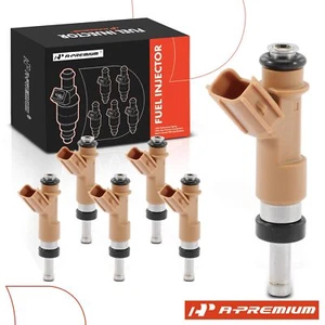 6x Fuel Injector for Toyota 4Runner 10-19 FJ Cruiser 10-14 Tundra 12-14 V6 4.0L - Picture 1 of 8