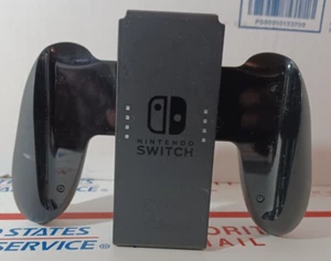Official Genuine Nintendo Switch Joy-Con Non Charging Comfort Grip HAC-011 - Picture 1 of 8