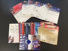 2006-07 Upper Deck Base Cards .NBA Basketball.Single Cards.