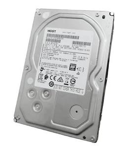 HGST 0F22791 6TB 7.2K 3.5" SAS HDD – Enterprise Storage Drive - Picture 1 of 1