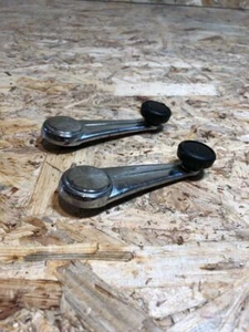 Opel Rekord D / C Commodore A / B Fensterkurbel gebraucht Original - Bild 1 von 2