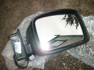 Land Rover Discovery 3 Front RHS Flügel Spiegel Teil CRB503060PMA 2004 - 2009 NEU - Bild 1 von 2