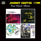 Johnny Griffin Four Classic Albums (Cd) Album