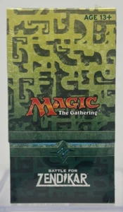 Magic The Gathering Battle for Zendikar Hedron caja de prelanzamiento sellada - Imagen 1 de 6