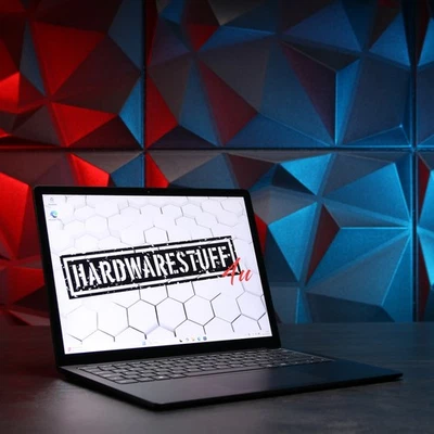 Microsoft Surface Laptop 4 // Intel Core i5-1135G7, 8 GB RAM, 512 GB SSD - Bild 1 von 4