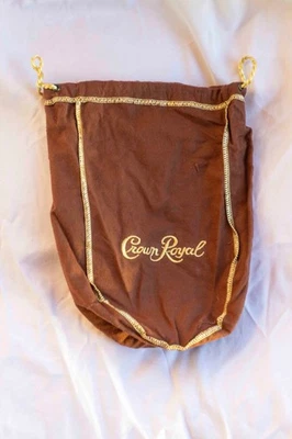 Crown Royal Bags Your Choice of Many Colors / Styles Variety Build a Collection! - Image 1 of 4