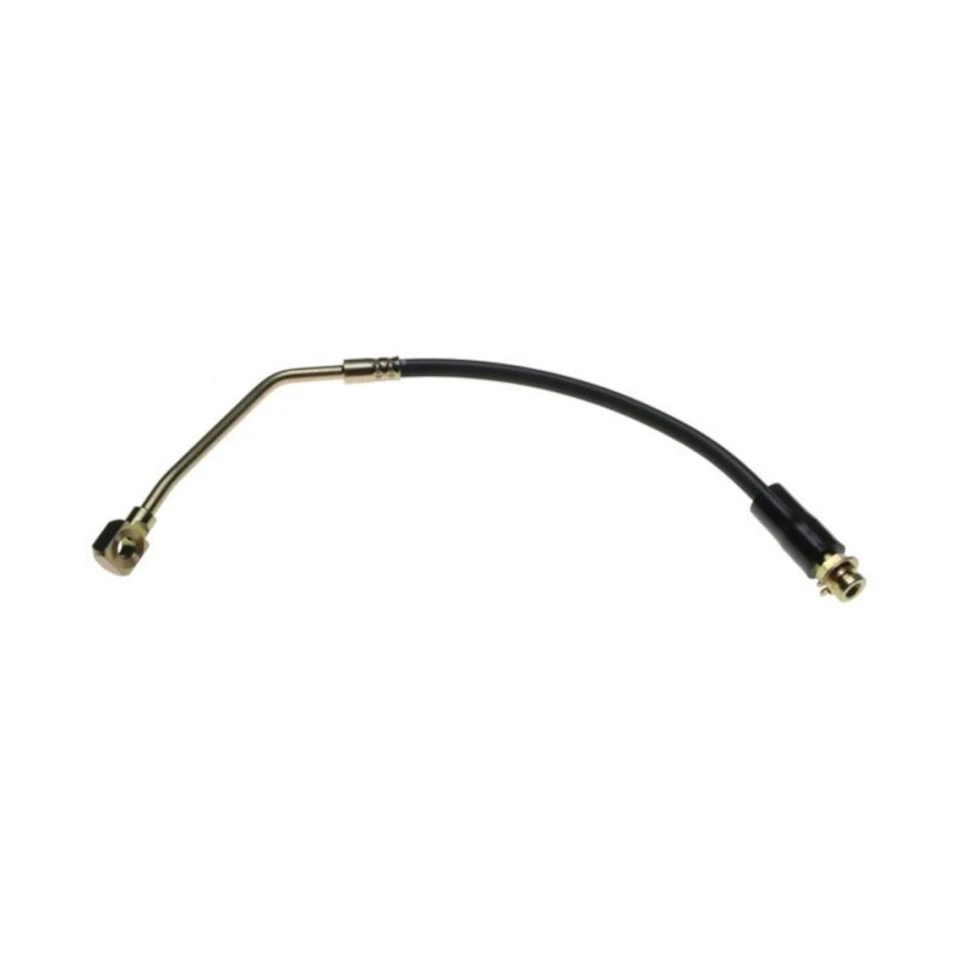 Genuine ACDelco For Chevy Blazer 1992-1994 Brake Hose Driver Side Black, Silver - Image 1 of 4