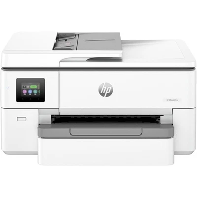 HP OfficeJet Pro 9720e Multifunktionsdrucker, Weiß #1907011 - Bild 1 von 4