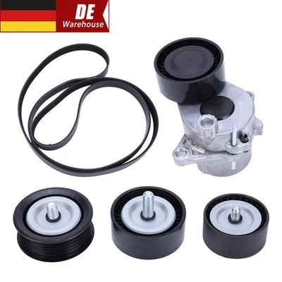 INA 529 0361 10 Keilrippenriemensatz passend Für MERCEDES-BENZ VITO Bus (W639) - Bild 1 von 4