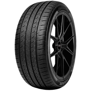 225/50ZR18 Radar Dimax AS-9 99W XL Black Wall Tire - Picture 1 of 9