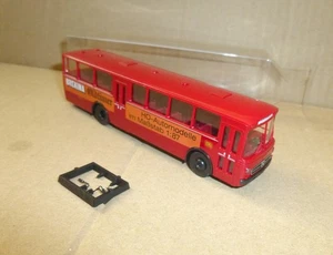 Brekina 1:87 MB O 317 K  Bus DB  mit Brekina-Werbung mit OVP   - toll – anschaue - Bild 1 von 4