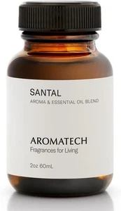 AromaTech Santal Aroma Essential Oil Blend: Luxury Hotel Inspired...  - Picture 1 of 8