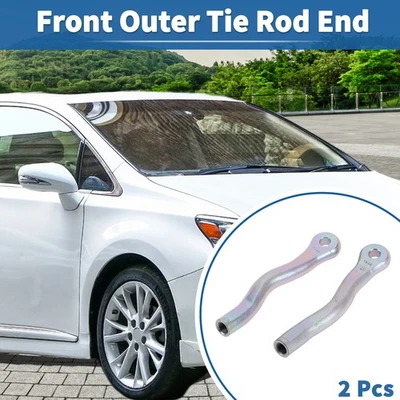 Extremos de barra de amarre exterior delantero eslabones 2 piezas para Lexus IS250 2006-2015 No.4546330130 Foto 1 de 4