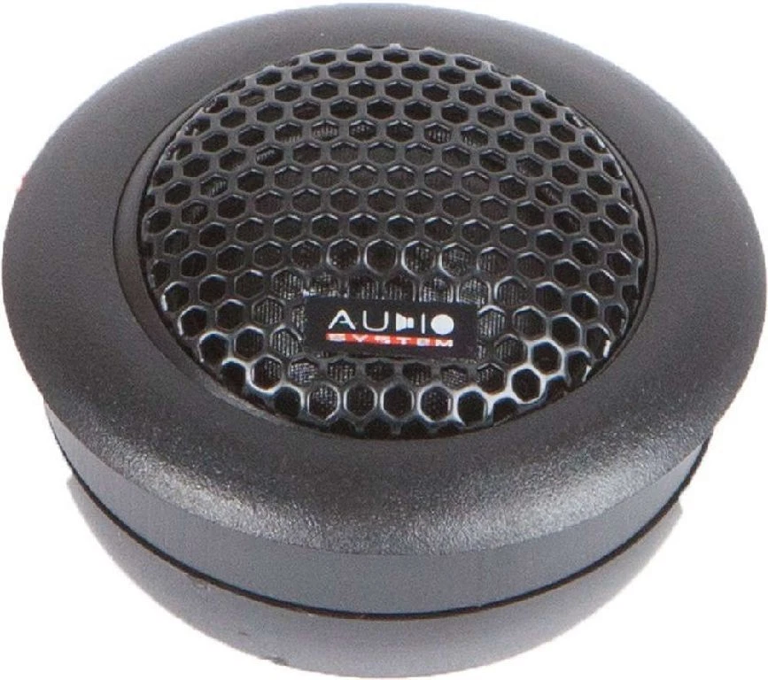 Audio System HS 24 EVO 25 mm tweeter al neodimio in tessuto 1 paio - Immagine 1 di 1
