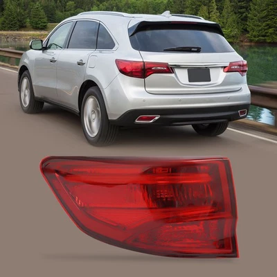 For 2014 - 2020 Acura MDX Outer LED Rear Lamp Left Side 33550TZ5A02 AC2804103 - Image 1 of 4