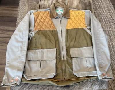 Game Winner Sportswear Vintage American Hunting Jacket 1970s  M - Image 1 of 4