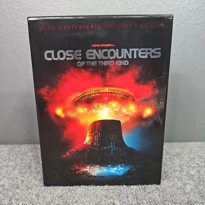 Close Encounters of the Third Kind (3-DVD Set) 30th Anniversary - Image 1 of 4