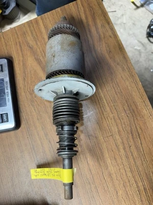 Jaguar XJ6 Starter Armature 271780 D59 #1 - Image 1 of 4