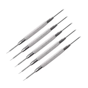 Kit de herramientas de cambio de correa de reloj de 10 piezas eliminación de eslabones de banda eliminación reparación - Imagen 1 de 11