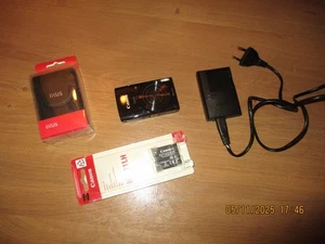 Canon IXUS 190 Digital Camera 10x Optical Zoom 20 MP NEW - Picture 1 of 7