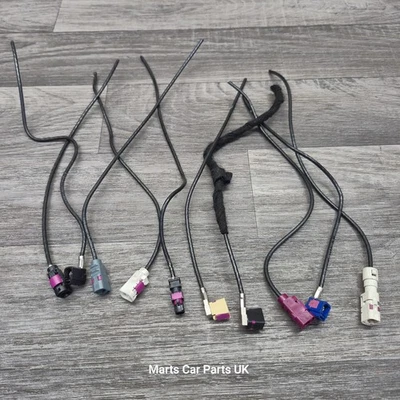 Selección de enchufes de conector de cable Fakra #4 Foto 1 de 3