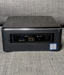 Intel NUC 7 (NUC7i7BNH) Intel Core i7-7567U 3.5GHz 8 GB RAM - Picture 1 of 3