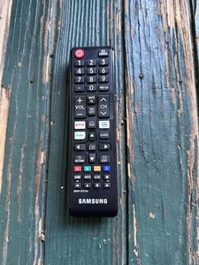 Mando a distancia BN59-01315A para Samsung TV 4K BN59-01315D con APP Hulu de Netflix - Imagen 1 de 3