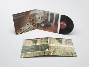 Clueso Text und Ton (Vinyl LP) - Bild 1 von 2