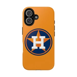 Houston Astros Tough Phone Cases - Team Spirit, Baseball Fan Gift, Durable - Picture 1 of 107