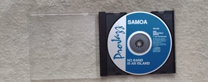 Samoa - No Band Is An Island CD - Picture 1 of 5